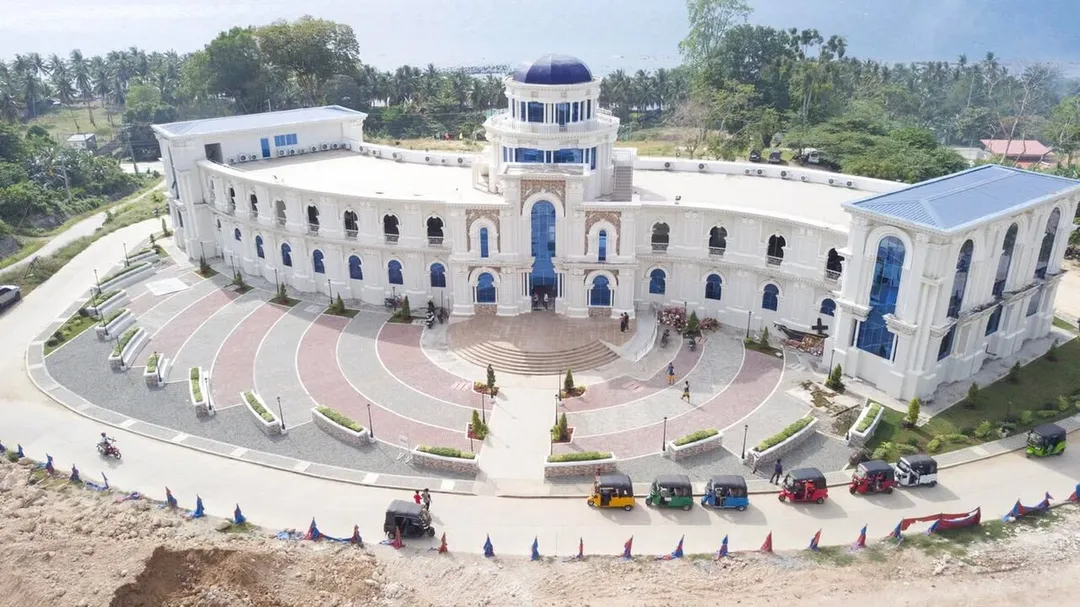 Initao Municipal Hall