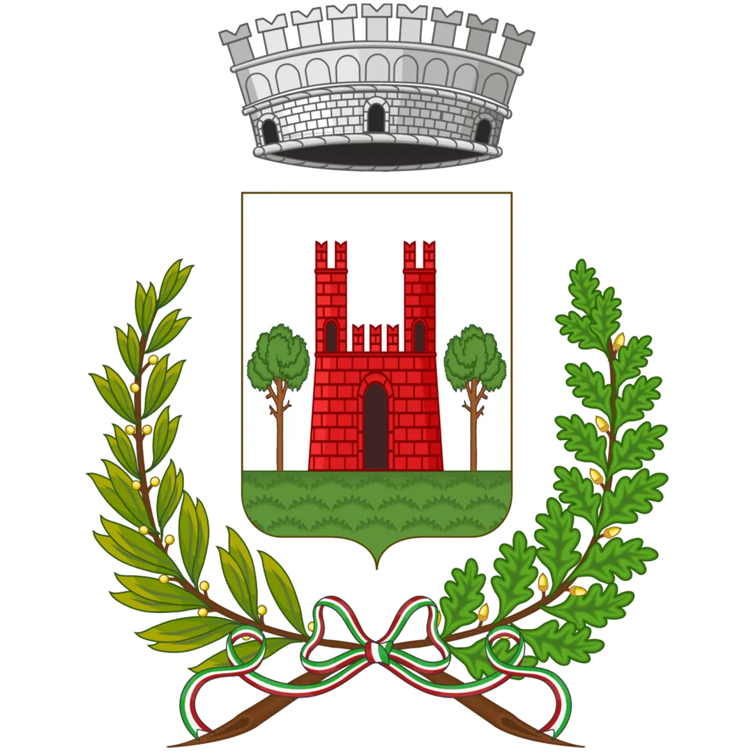 Coat of arms of Inverigo, Lombardy