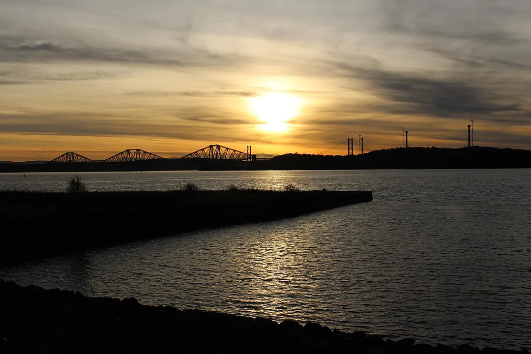 Inverkeithing Bay