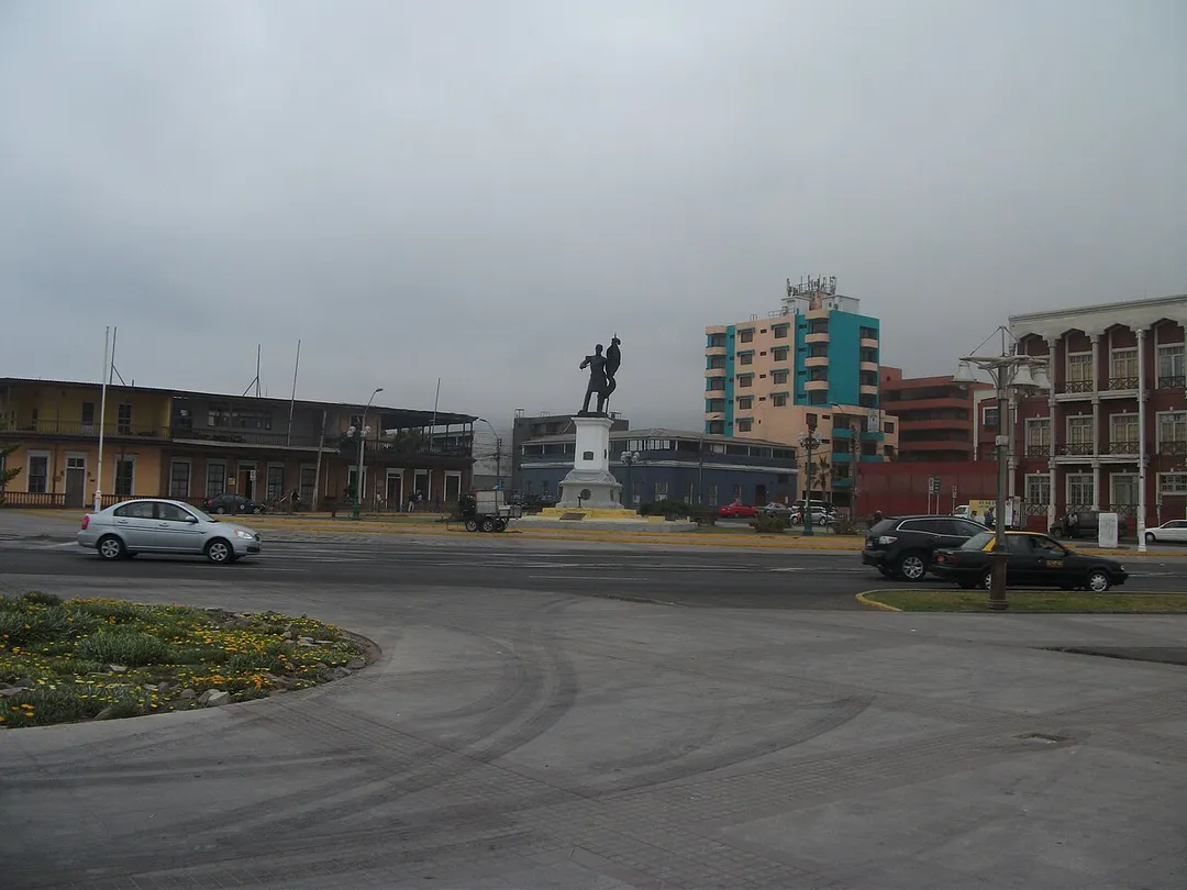 21 May Square