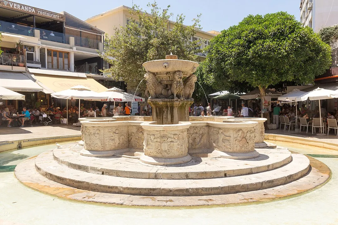 Morozini Fountain