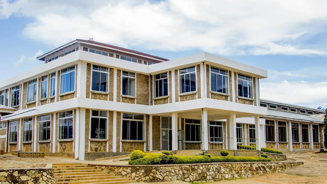 The university library as of December 2010