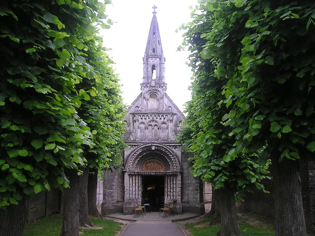 Chapelle de Isbergues