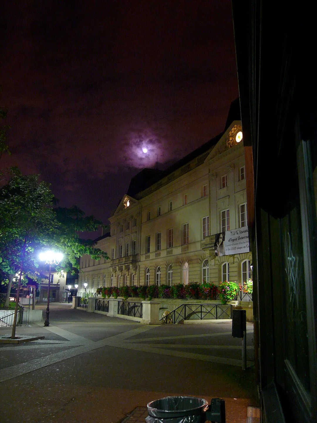 Town hall of Issy-les-Moulineaux