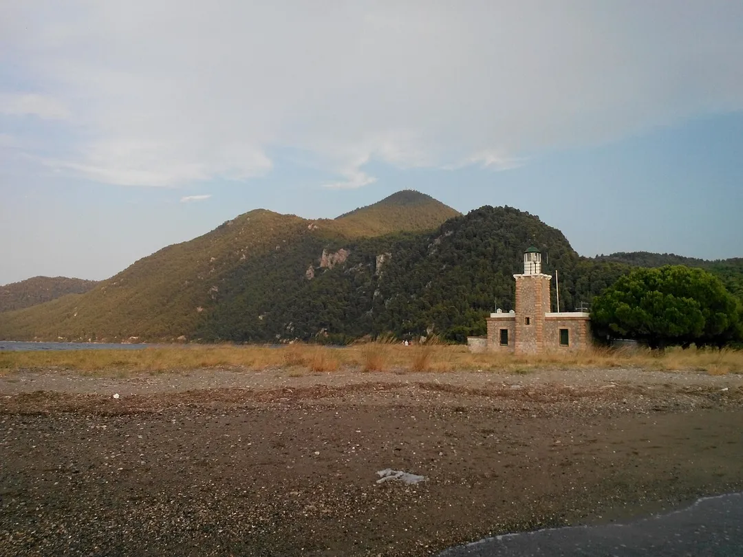 Vasilina, Greece

Φάρος Βασιλίνας, 1892