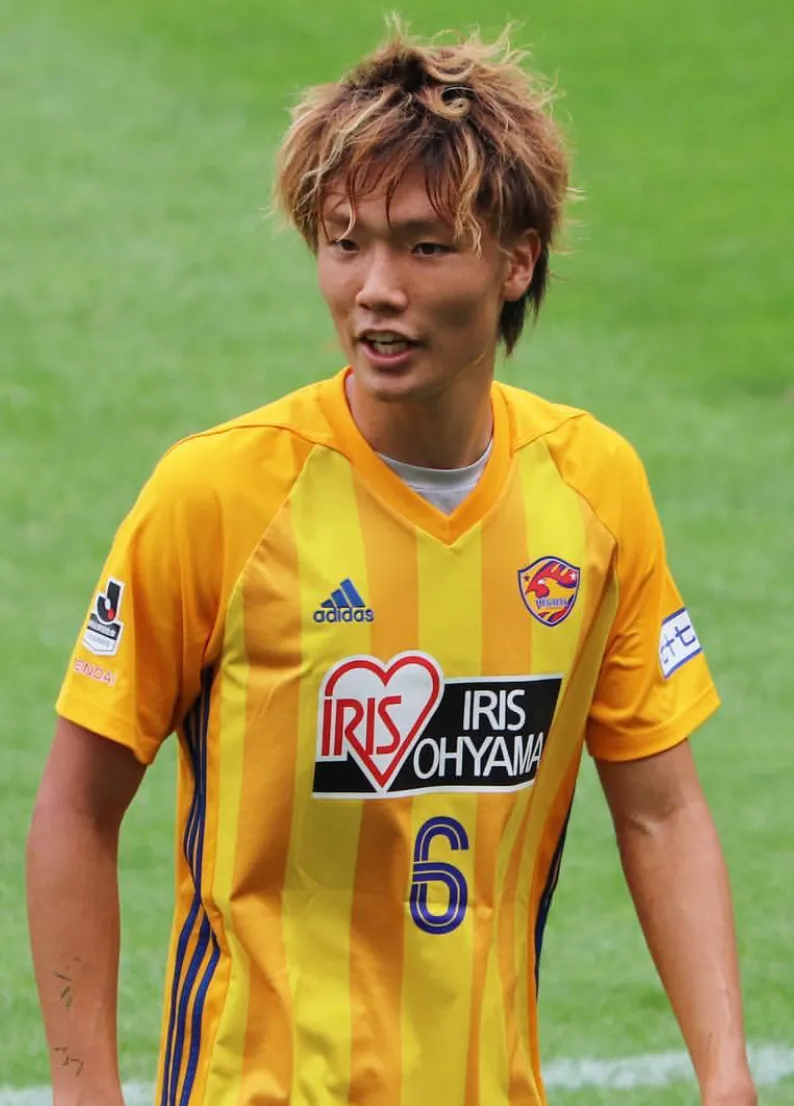サッカー選手