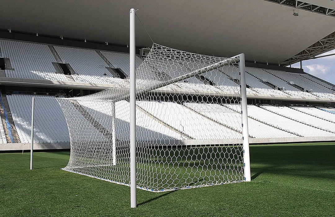East Side of Arena Corinthians