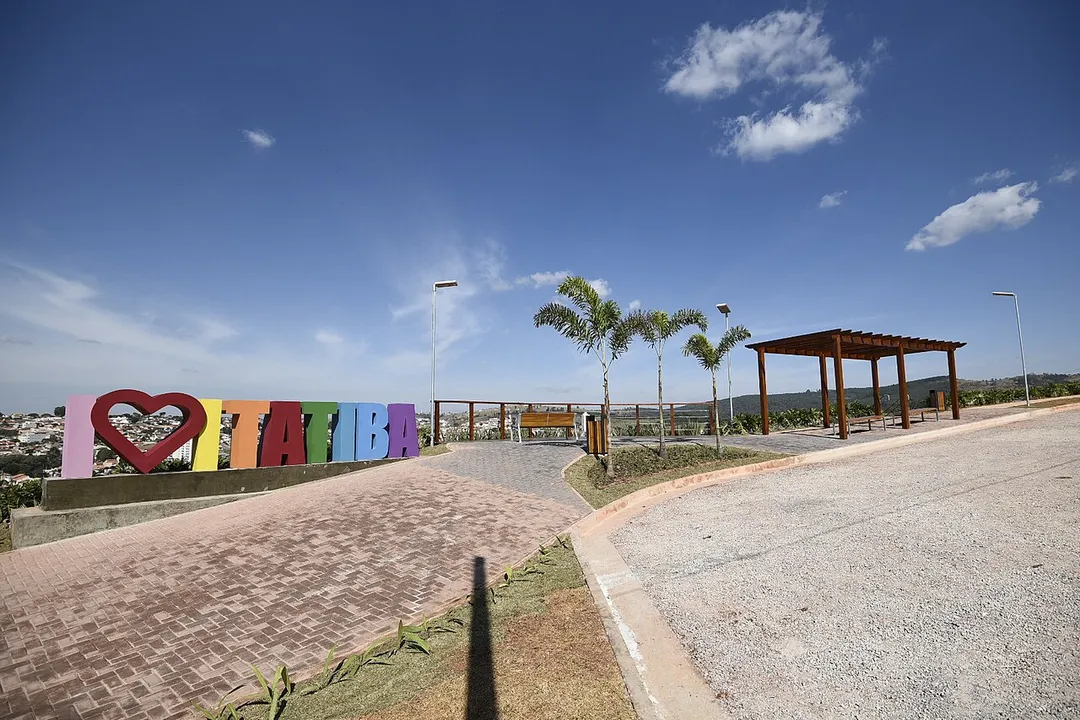 Foto do município de Itatiba