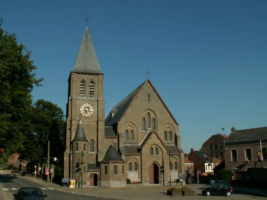 Église d'Ittre - Les photos de Badplayer