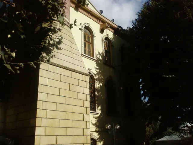Fevziye Mosque in İzmit, Kocaeli Province.