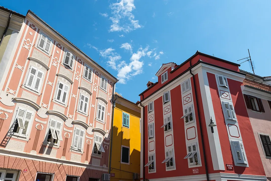Izola, Slovénie