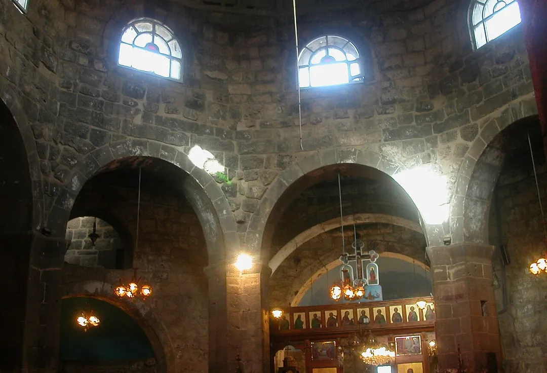 Church 1