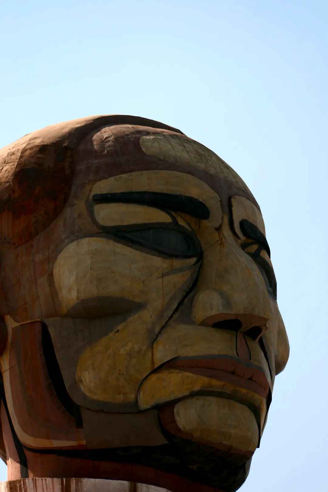 Museo Cabeza de Juarez, México DF