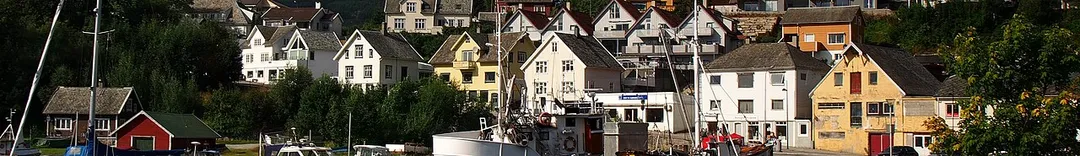 Harbour of Jørpeland - 2013.08