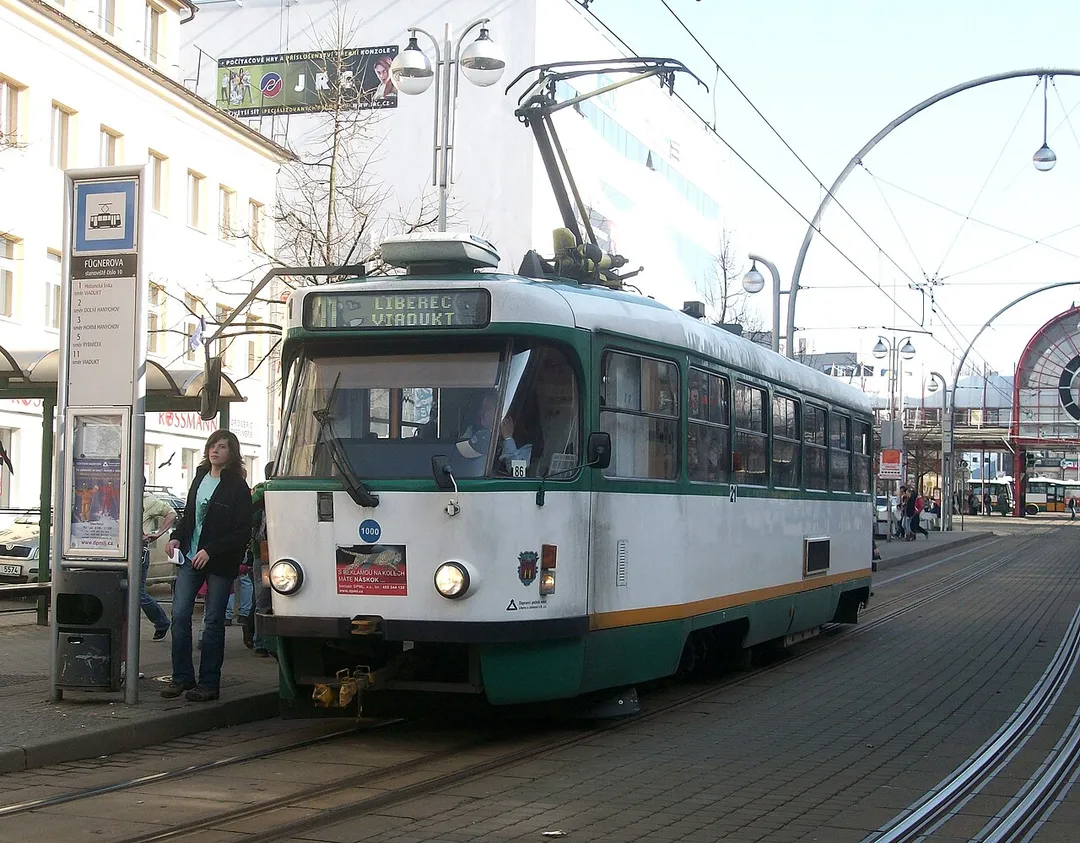 Photo of Jablonec nad Nisou