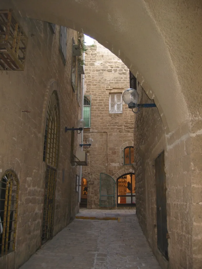 Old Jaffa (Yaffo)