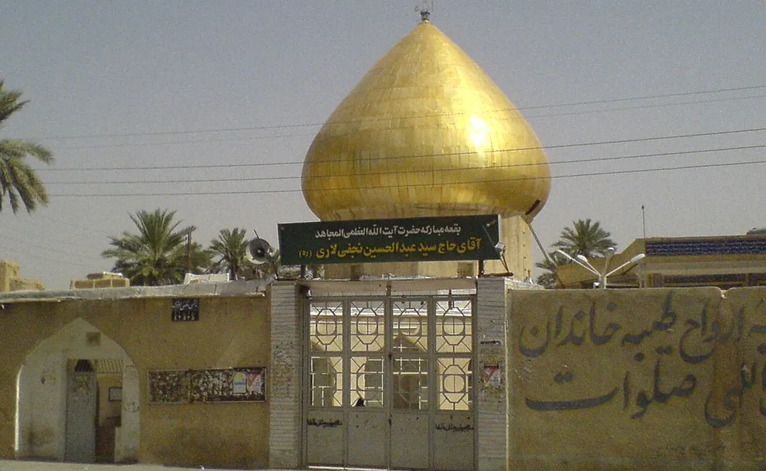 مسجدی در جهرم