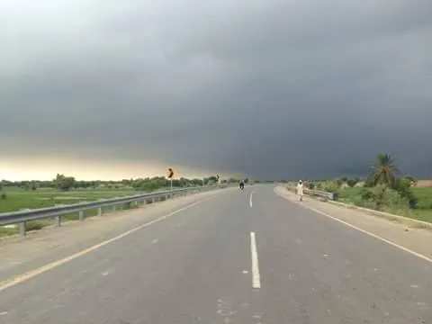 Bypass of Jalalpur Pirwala