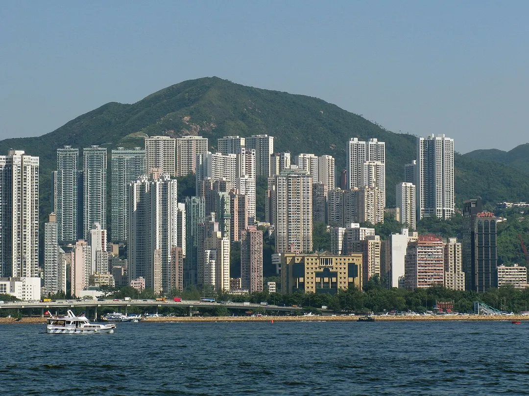 Jardine's Lookout &amp; Tai Hang