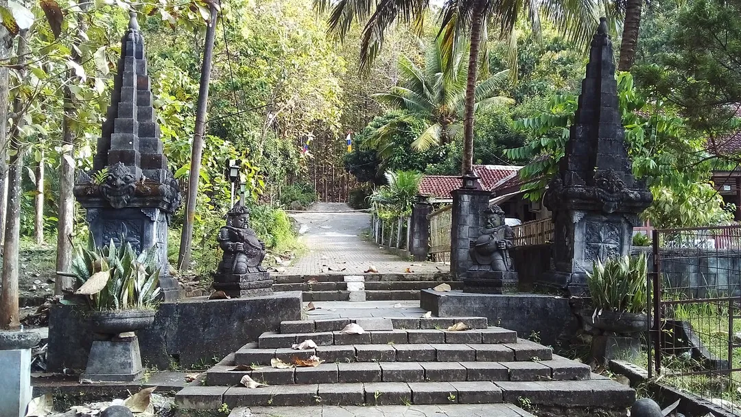 Pasar Jaten Alian Kebumen
