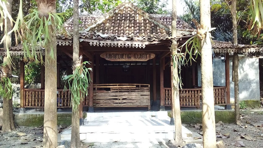 Pasar Jaten Alian Kebumen