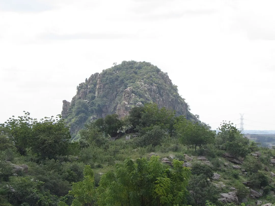 Juju Rock.