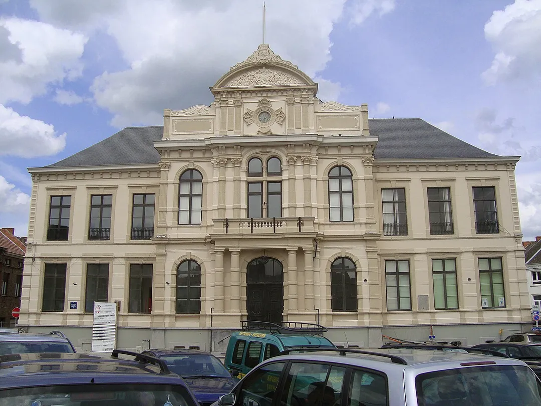 hometown of Jemappes