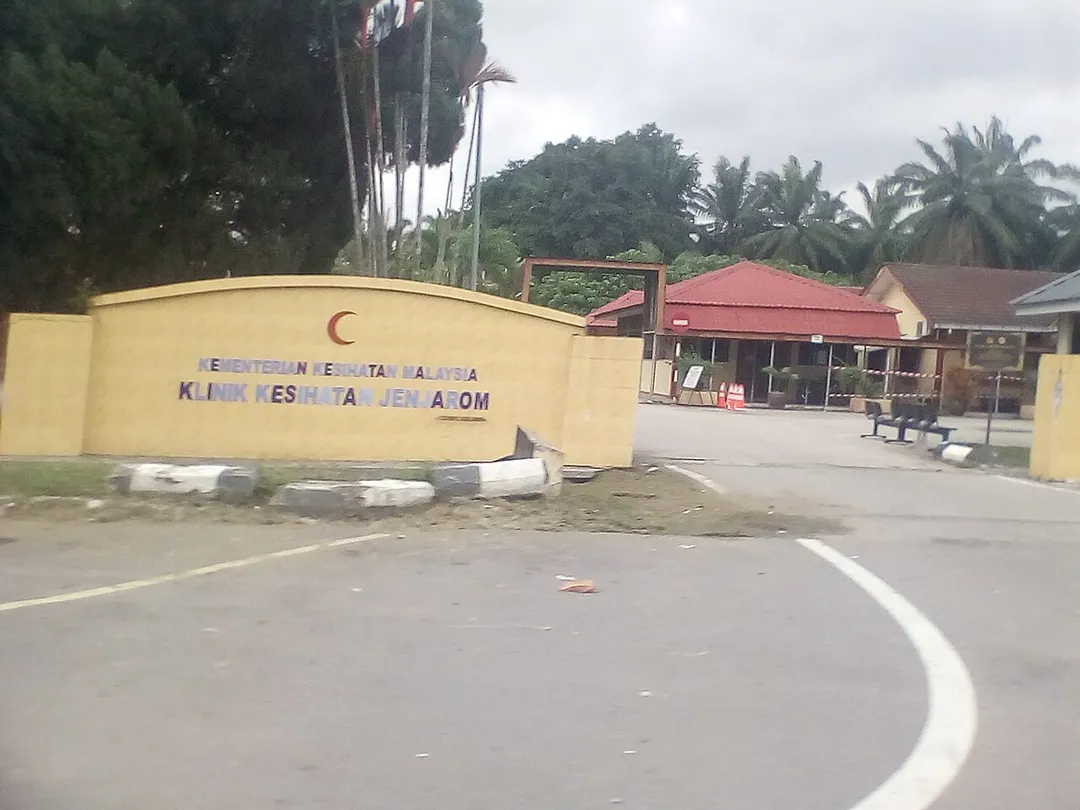 Klinik Kesihatan Jenjarom, Jenjarom, Selangor