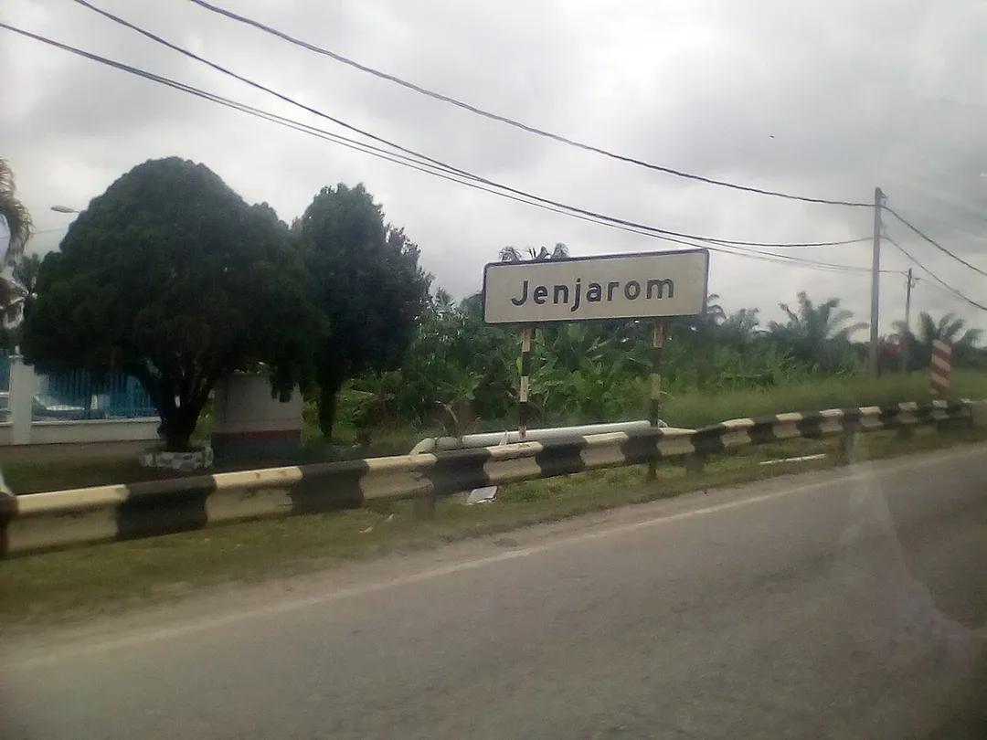 Jenjarom, Selangor