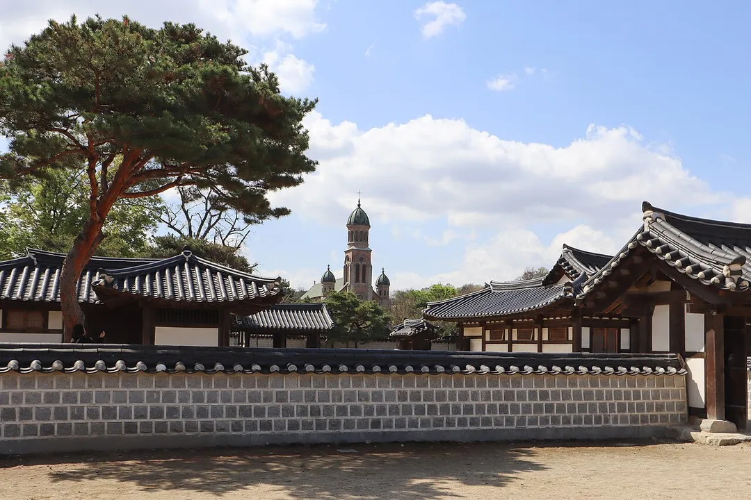 Jeonju Gyeonggijeon (Jeonju City, Korea)