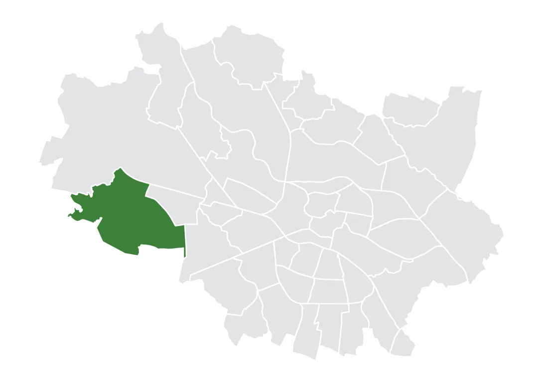 Osiedle Jerzmanowo-Jarnołtów-Strachowice-Osiniec na mapie Wrocławia