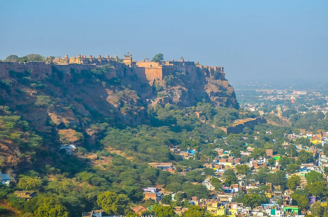 Gwalior for onlooking Gwalior city