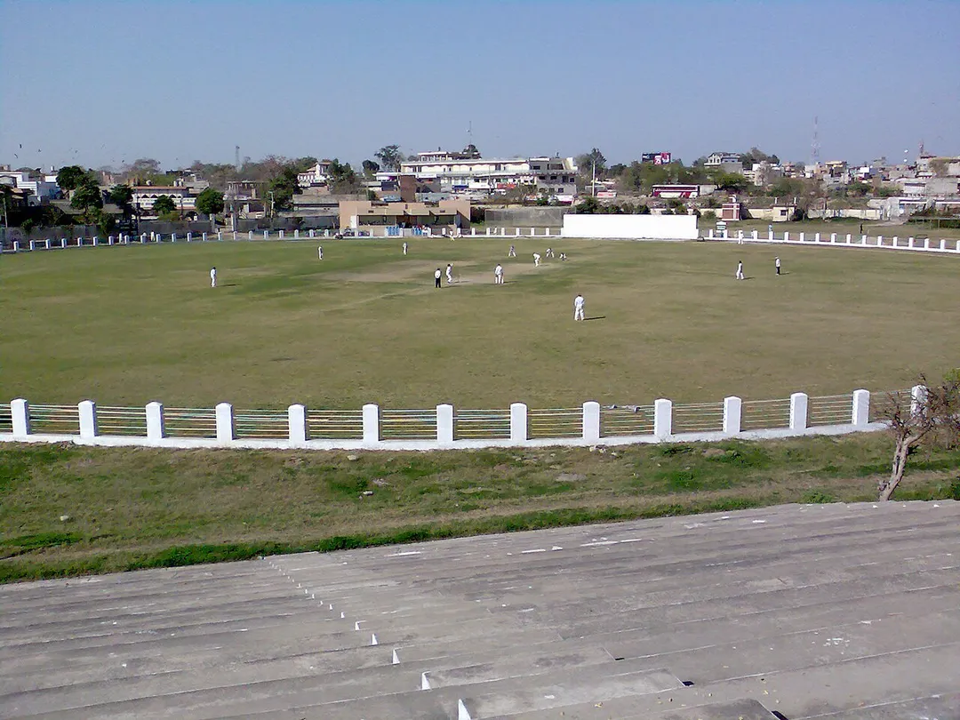 District Cricket Stadium Jeulum
