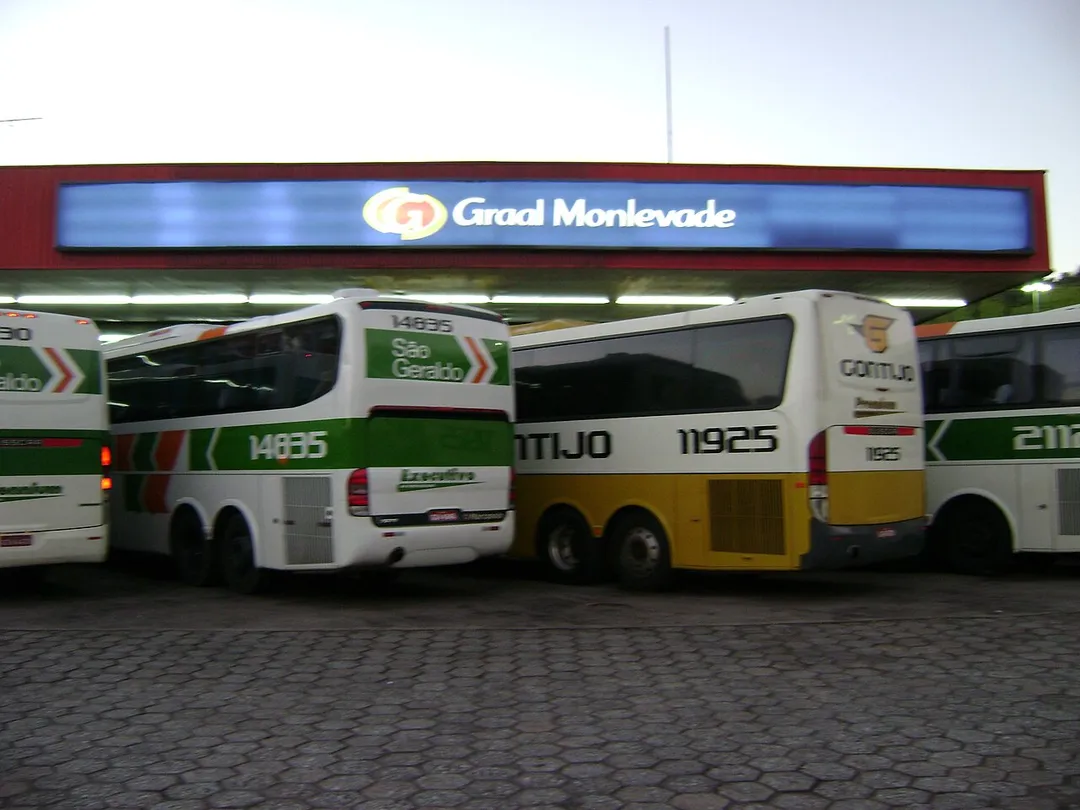 Graal Shopping in João Monlevade, Minas Gerais, Brazil.