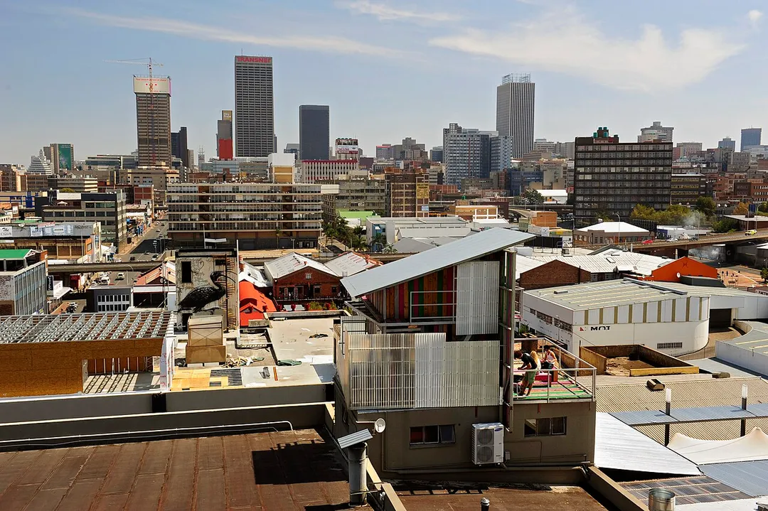 Johannesburg, Gauteng, South Africa