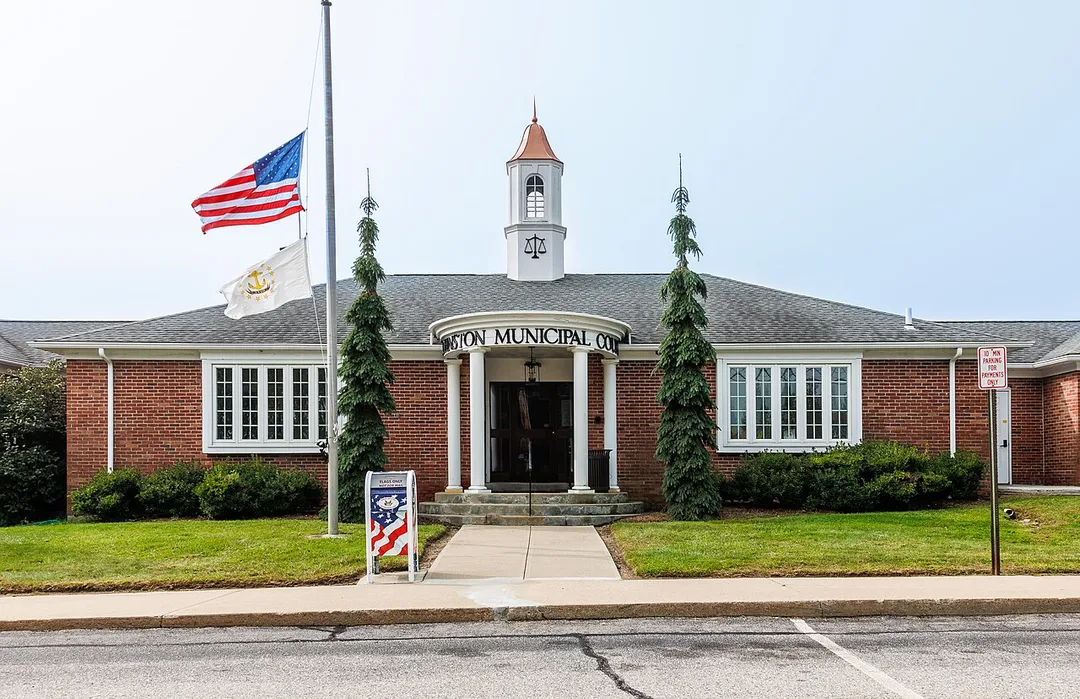 Johnston Municipal Court, Rhode Island