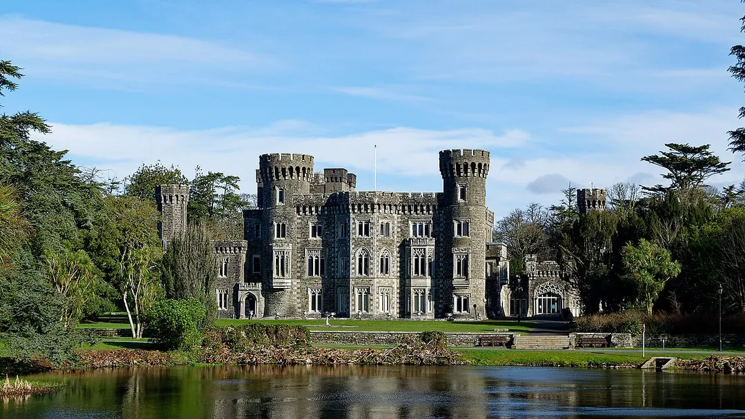 Johnstown Castle, Wexford