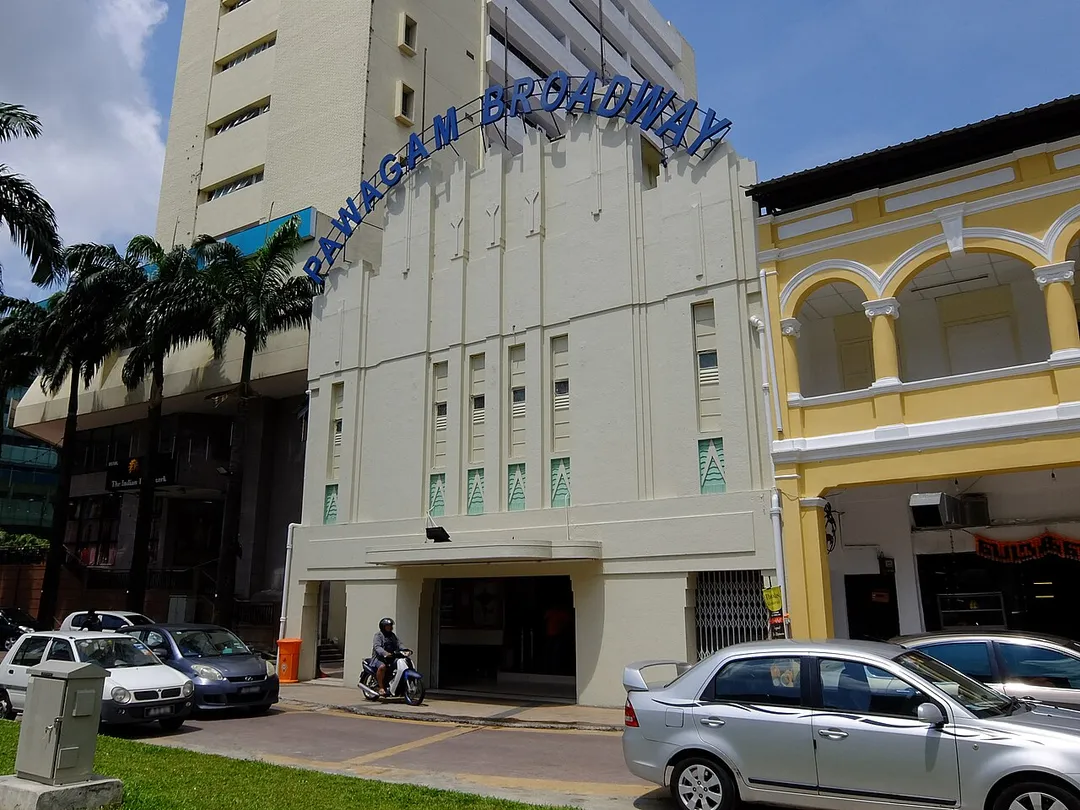 (KPI Broadway Cinema JB) Broadway Theater, Johor Bahru, Johor, Malaysia