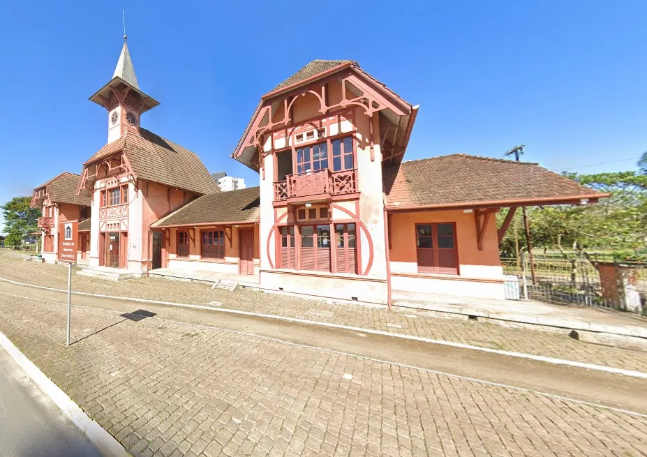 Estação da Memória de Joinville