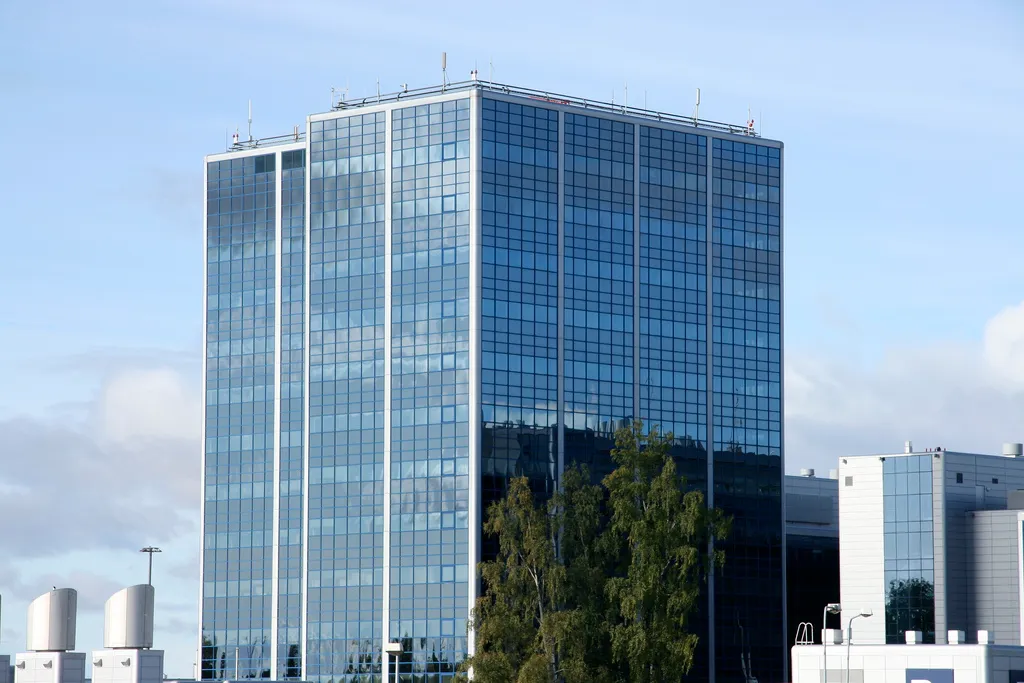 Finavia head office