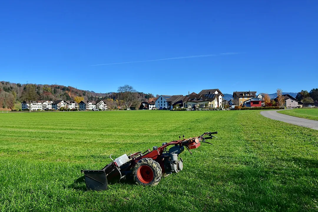 Wagen in  Jona (Switzerland)