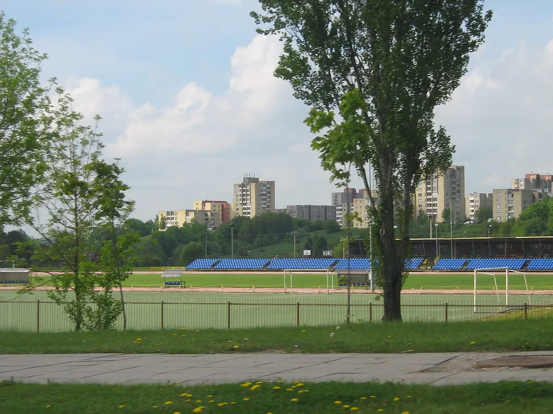 Jonavos centrinis stadionas