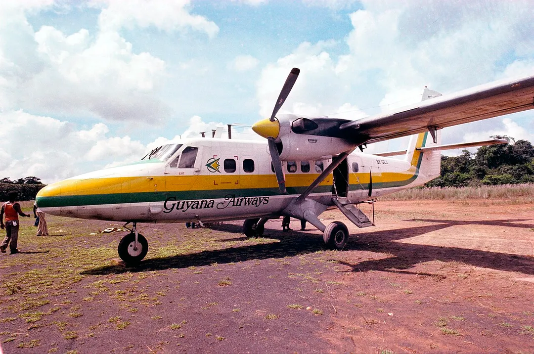 Photo taken by FBI agents in Jonestown following the Jonestown massacre of November 18, 1978.