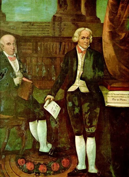 Photo of Jose Bonifacio