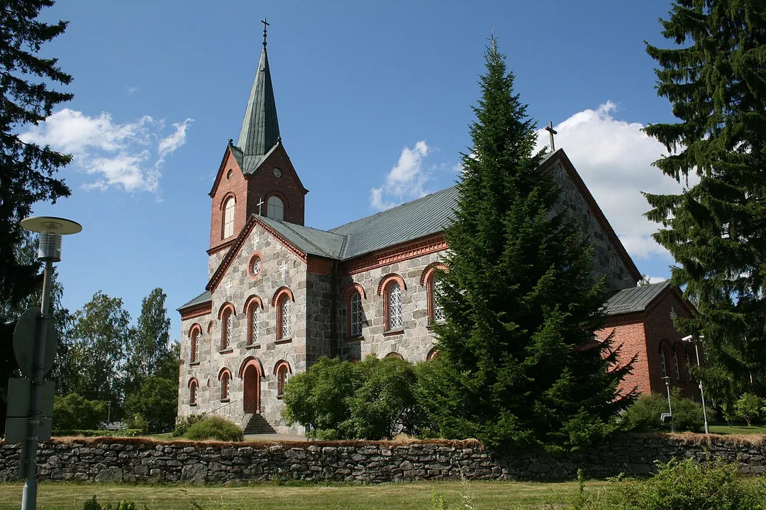 Curch of Juva