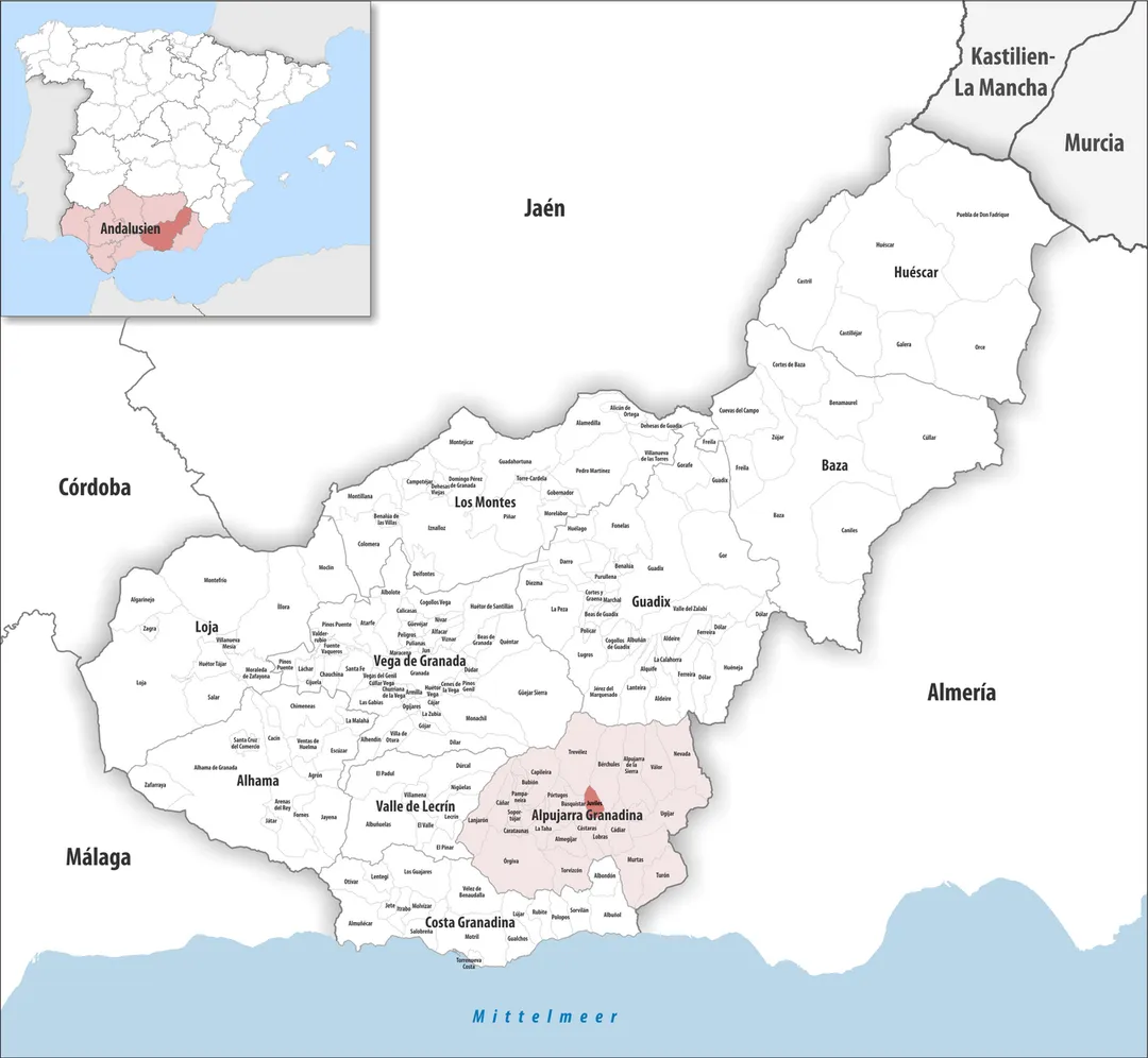 Gemeinde Juviles