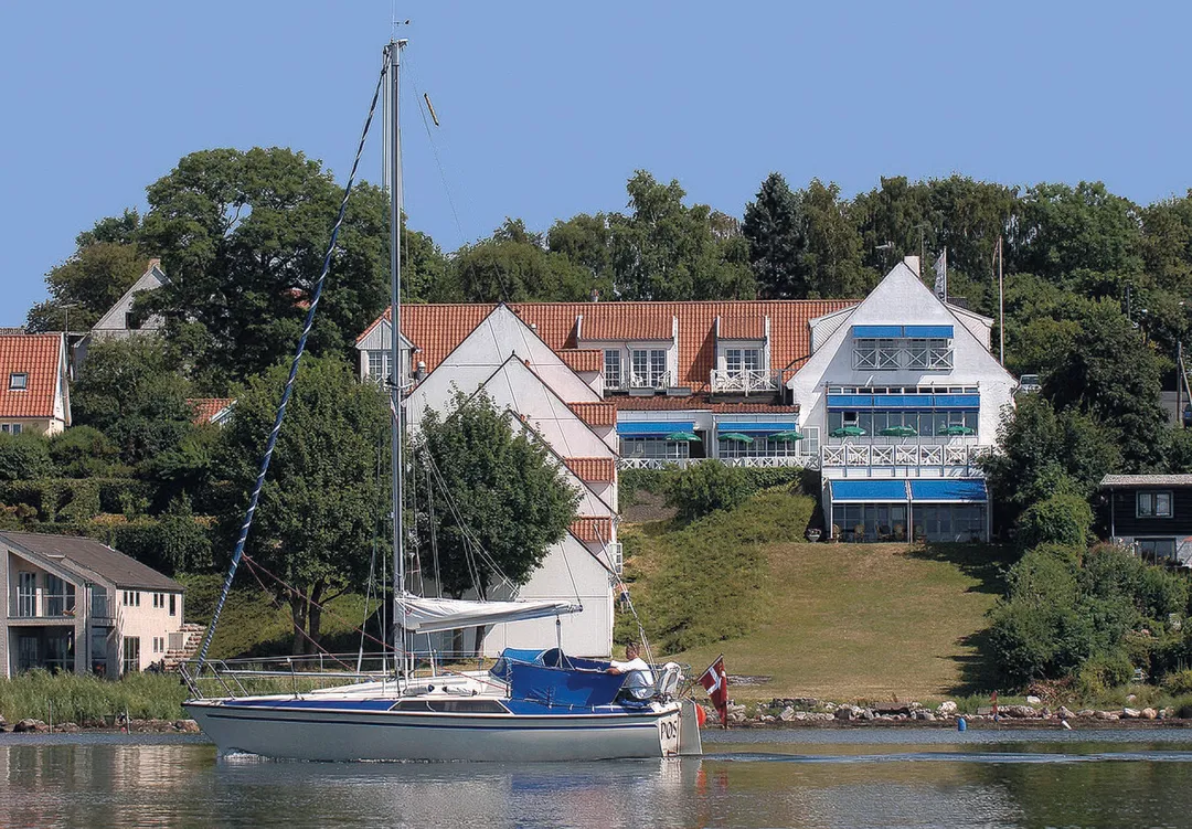 Hotel Soefryd i Jyllinge, Denmark