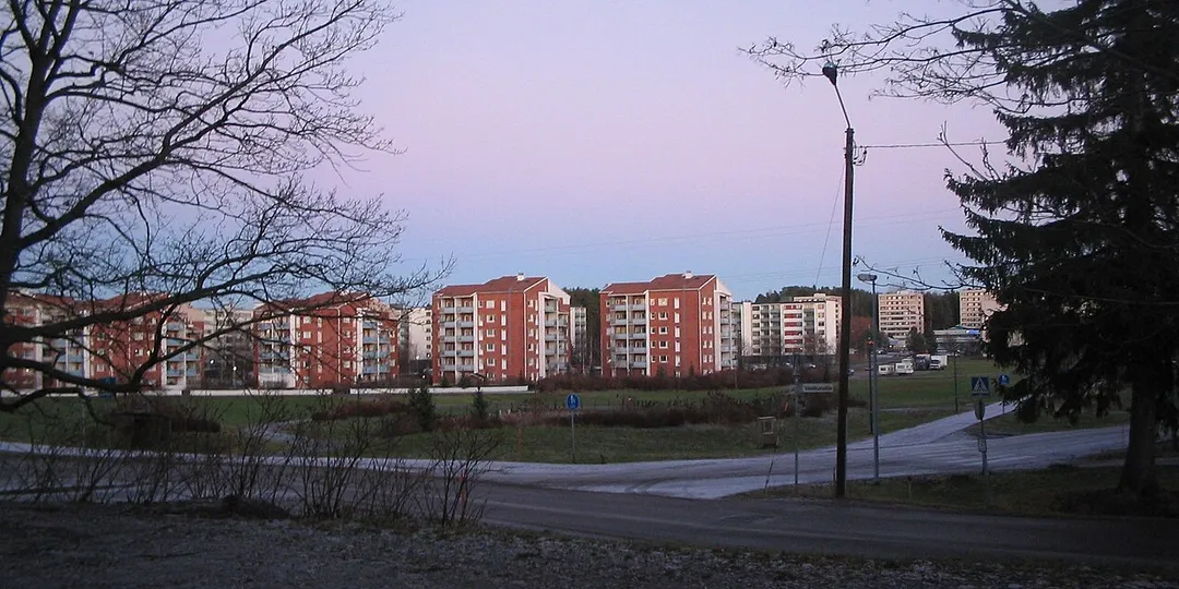 Habitation in Kaarina