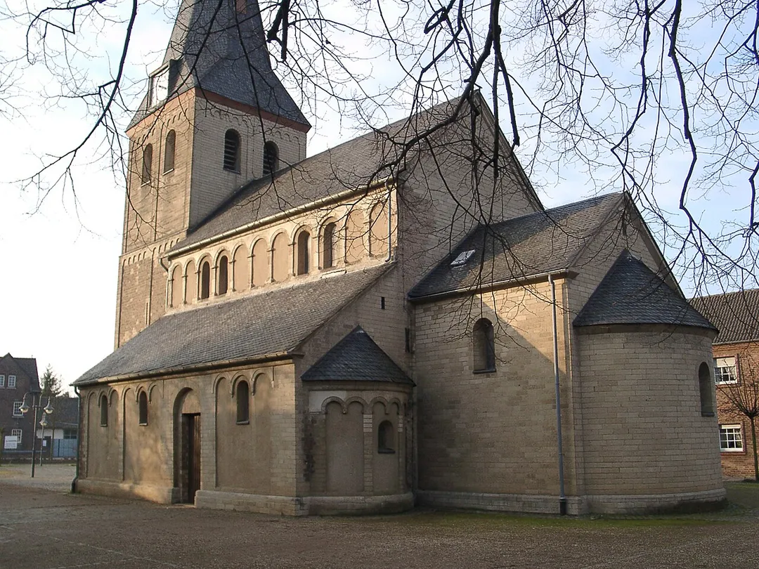 Martinchurch in Kaarst