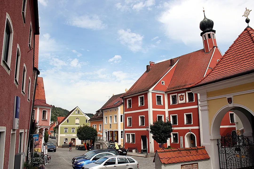 Kallmünz